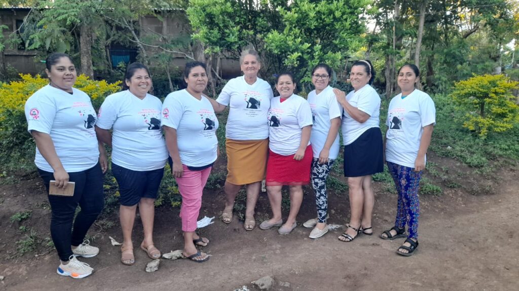 Centro de Mujeres Masaya.